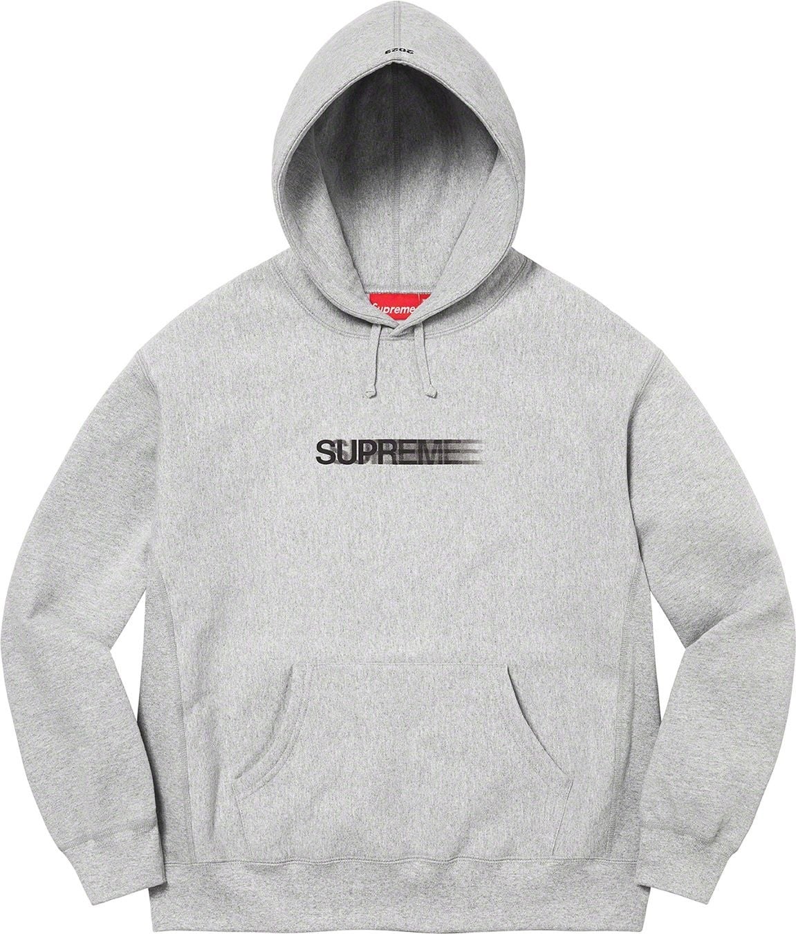 Motion Logo Hooded Sweatshirt view 13